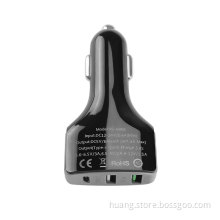 Portable Mobile Phone Travel USB Car Charger